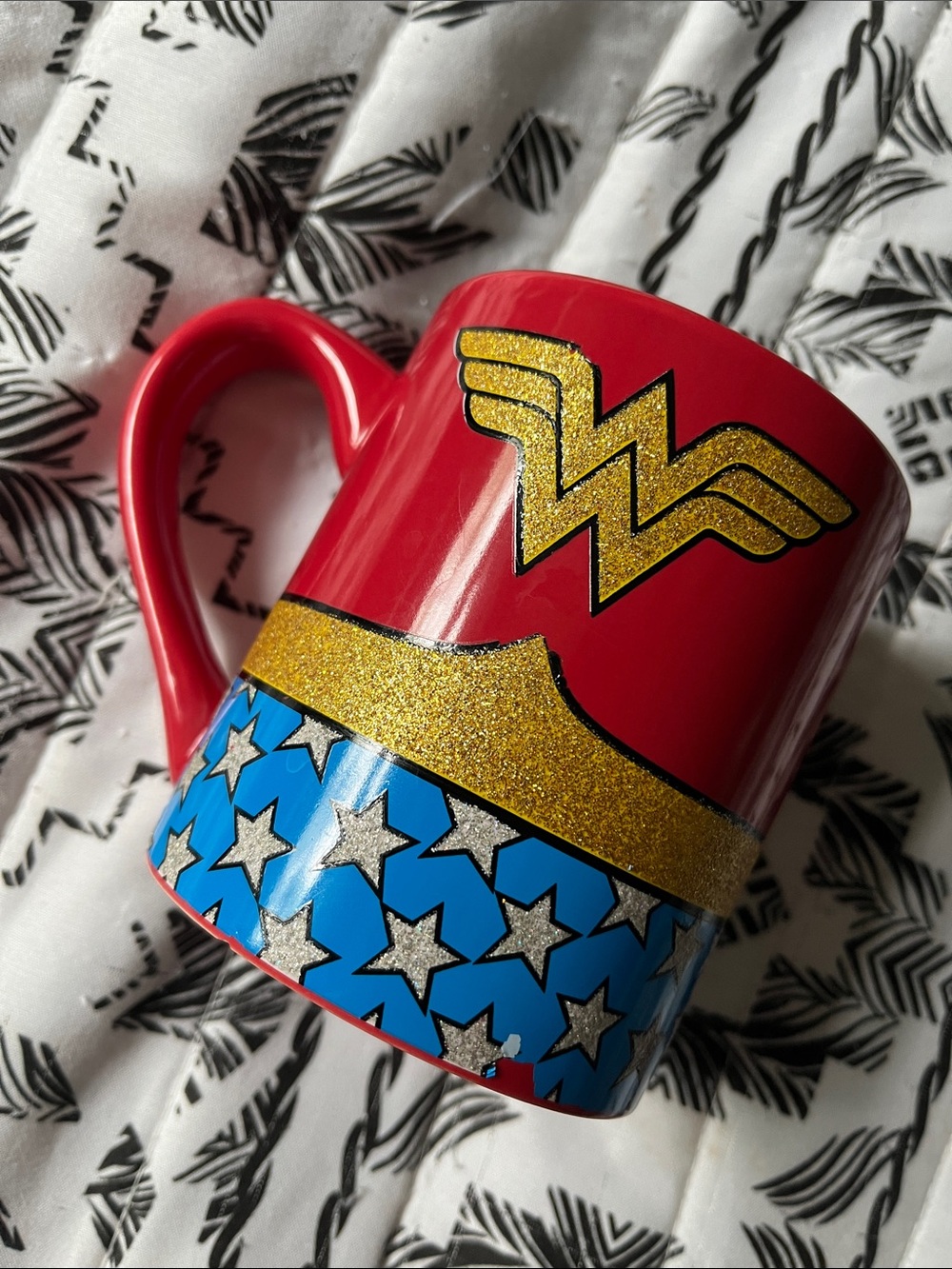 Wonderwoman Coffe Mug Cup